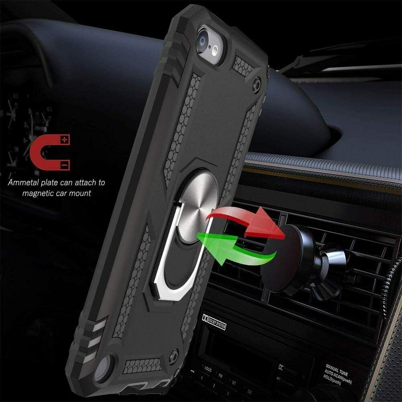 Heavy Duty Shockproof Protect Case for Apple iPod Touch 5th 6th 7th Generation gallery