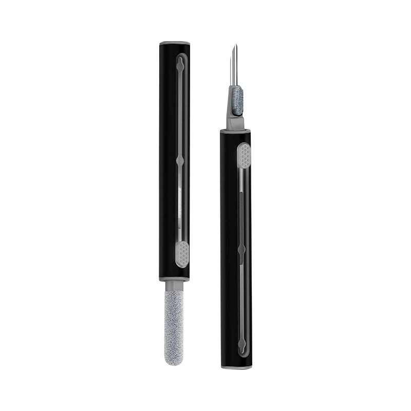 2PCS Earbuds Cleaner Kit – Brush Pen for AirPods Samsung Huawei & Charging Case