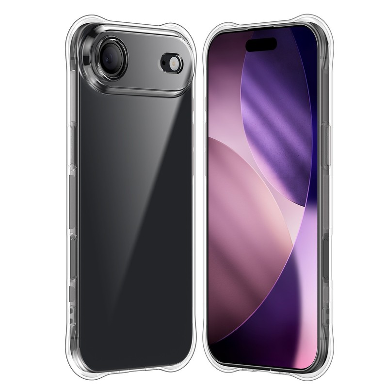For iPhone 17 Pro/Pro Max 5-in-1 Kit -1x Case + 3x Screen + 2x Camera Protectors gallery