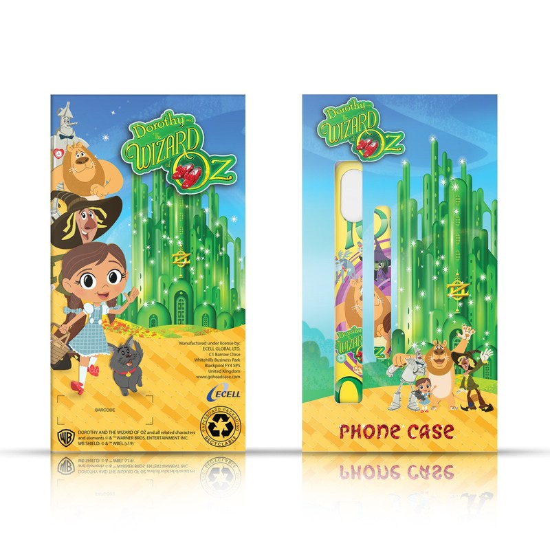 OFFICIAL DOROTHY AND THE WIZARD OF OZ GRAPHICS GEL CASE FOR SAMSUNG PHONES 1 gallery