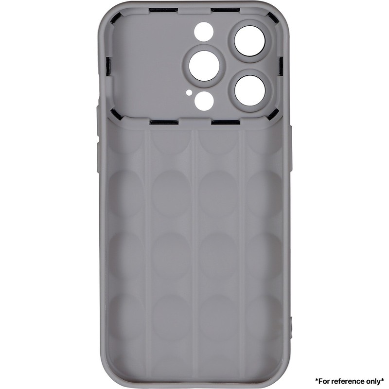 Brilliance LUX iPhone 12 Pro Max Black Frame Gradient Case Light Brown gallery