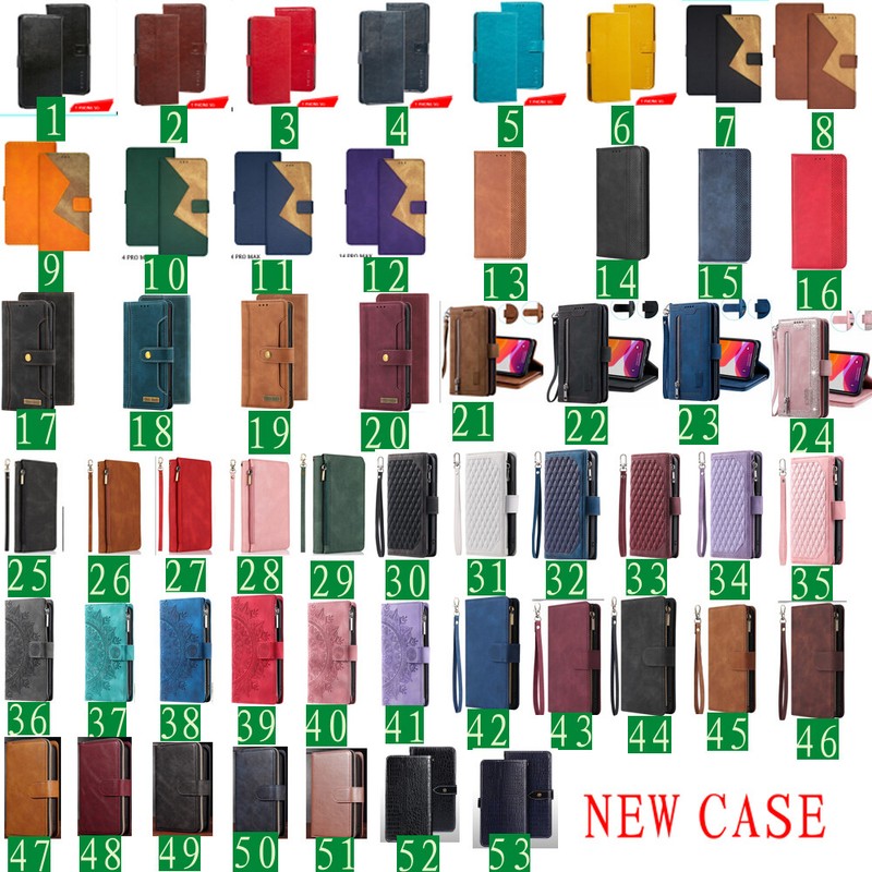For Nokia G310 5G Flip Case Shockproof Leather Wallet Phone Case Stand Cover gallery