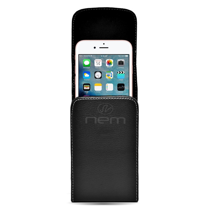 Case Pouch Belt Holster Clip For Samsung GALAXY S5 Fits w/ any hard cover case gallery