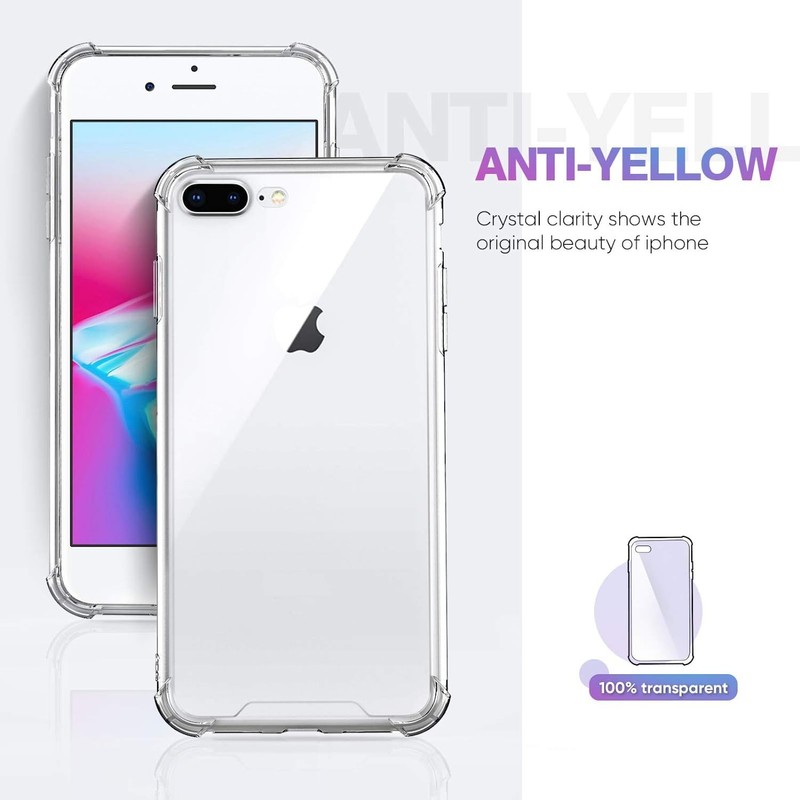 Case For iPhone 17,16,15,14,13,12,11,Pro Max, Plus, Mini, X, Xs, XR,7,8,6,SE