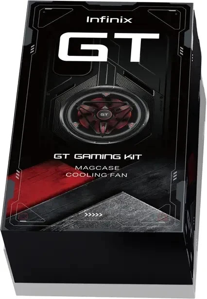 Infinix GT Gaming Kit Gaming Accessory Kit (Black, Red, Android) 4-5 Day in USA gallery