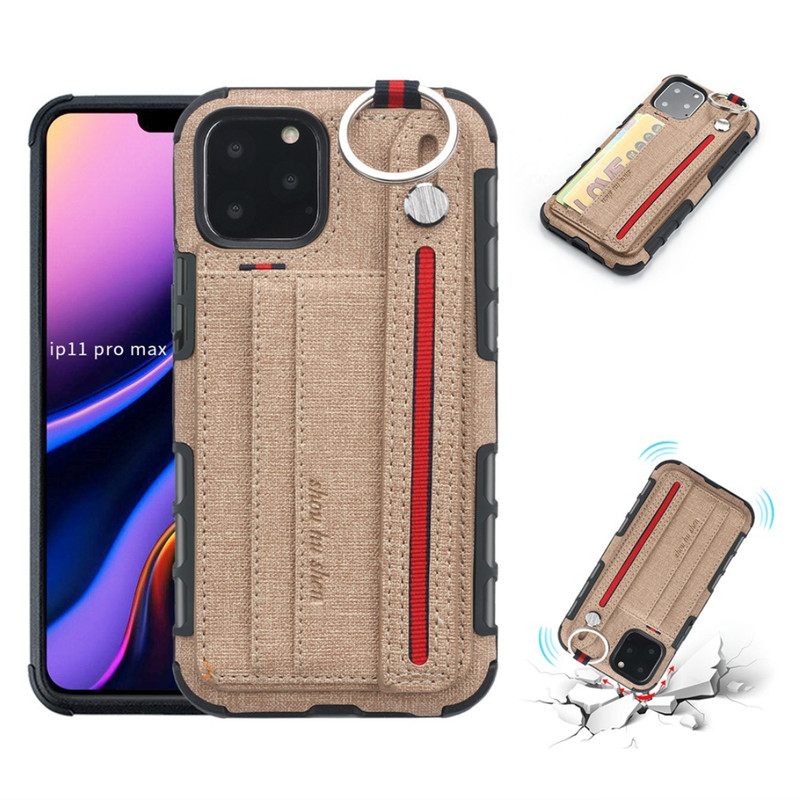 Credit Card ID Card Holder Wallet Kickstand Case Samsung Note8&9/S9/S9+/S10/S10+