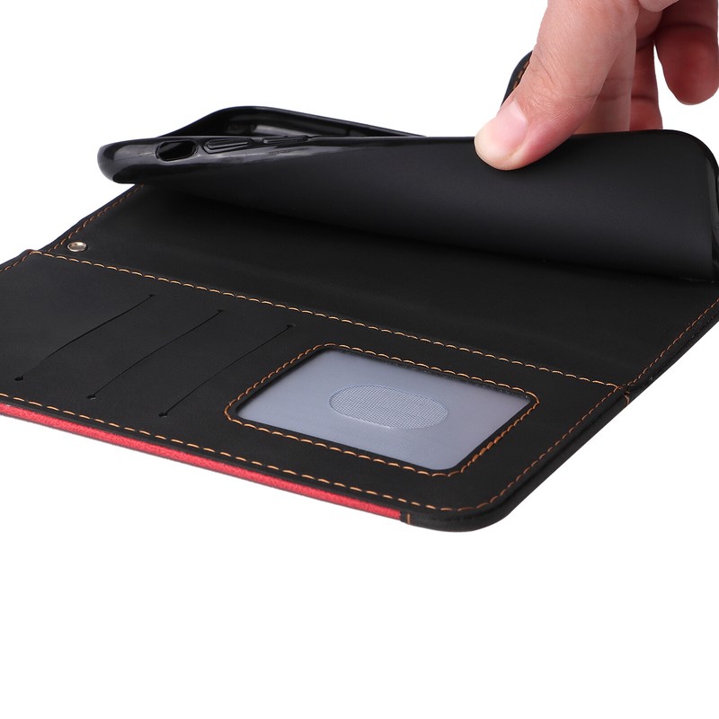 For Google Pixel 9 Pro XL 8A 7 6 5A Magnetic Leather Flip Stand Card Wallet Case gallery