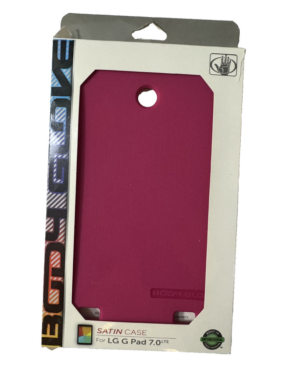 Body Glove Satin Case for LG G Pad 7.0 – Pink