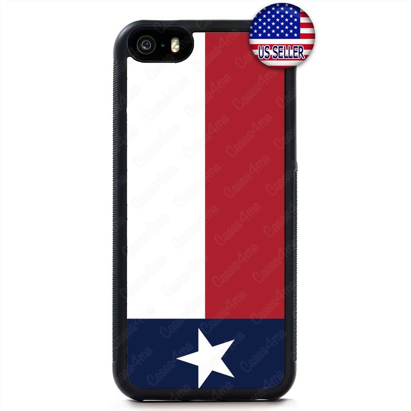 Texas State Flag Phone Cs For iPhone 16 Pro Max Plus 15 Mini 14 13 12 X XR