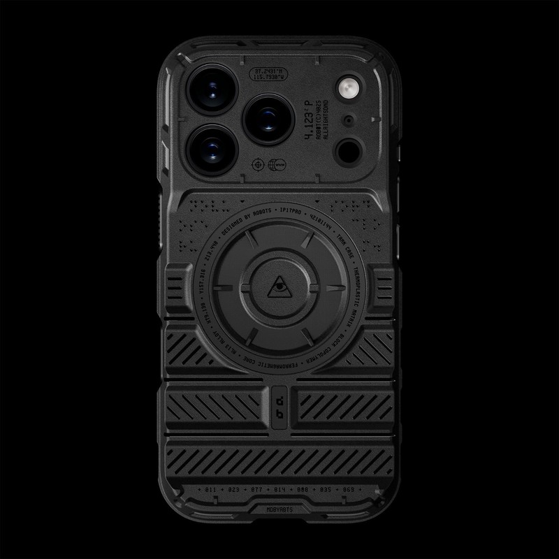 DBRAND – iPhone 17 Pro Tank Case – NEW