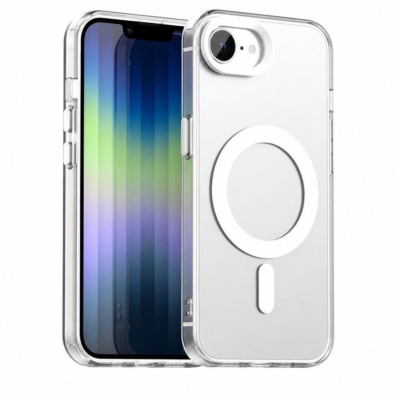 Full Protection Kit Magnetic Case + 5 Screen Protectors + Camera Lens For iPhone gallery