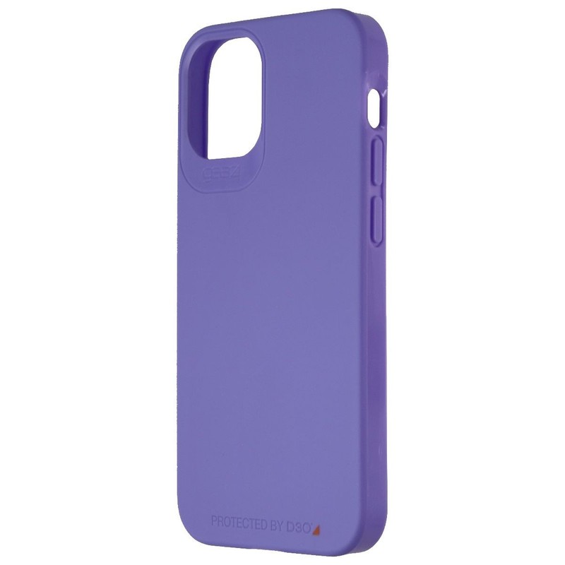ZAGG Holborn Slim Series Case for Apple iPhone 12 Mini – Lilac (Purple)