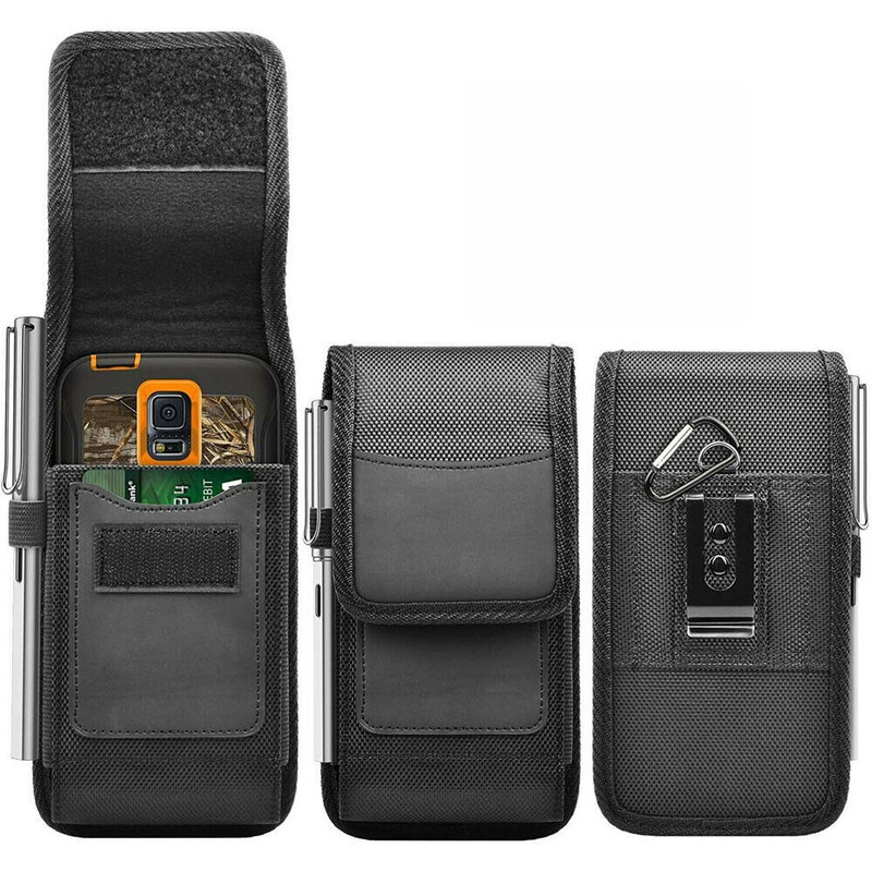 For Nothing Phone (3) Phone Case Pouch Belt Clip Card Holder gallery