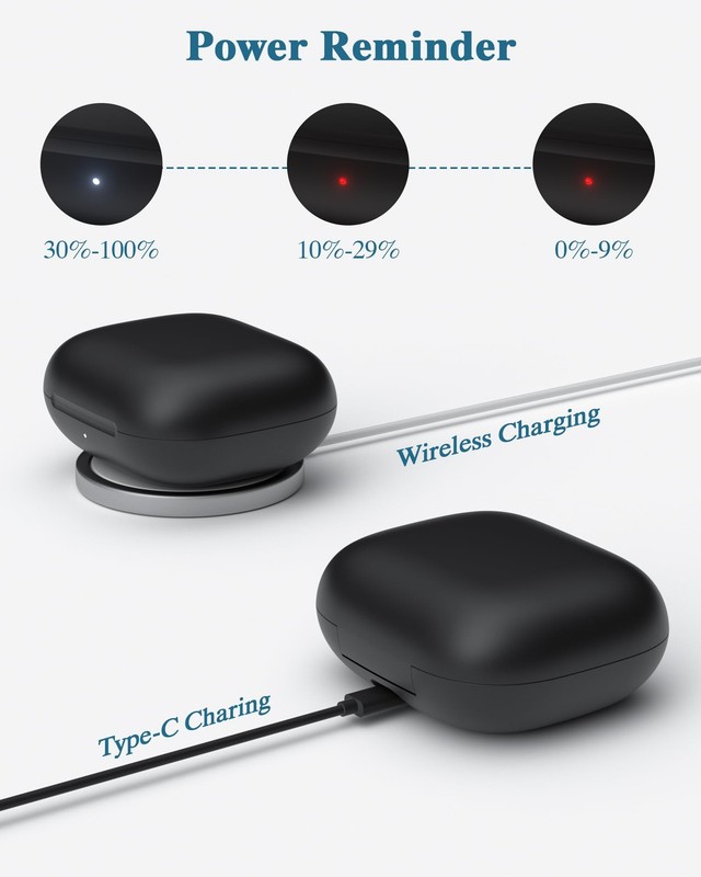 Portable Powerbeats Pro 2 Charging Case with Bluetooth Sync and LED Indicators gallery