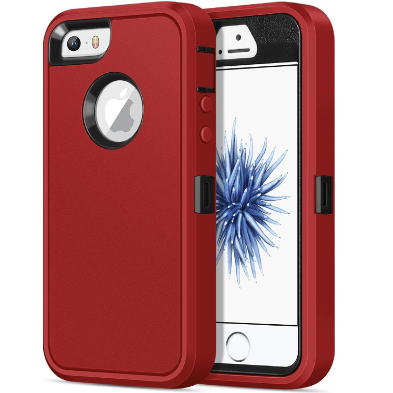 Jelanry for iPhone 5/ 5S/ SE 1st Generation (2016) Case Heavy Duty Rugged Shockp