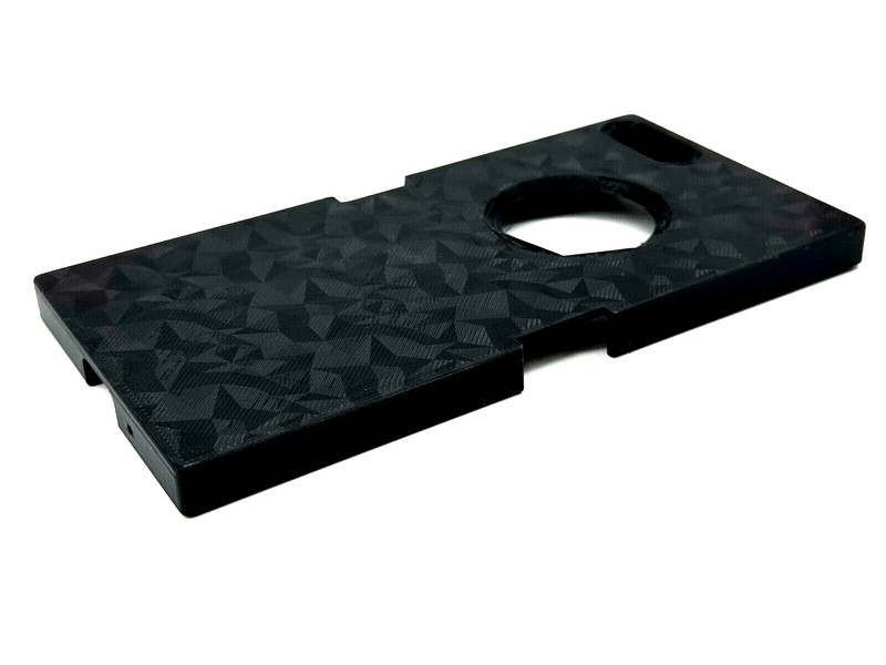 For Razer Phone RZ35-0215 Phone Case PLA Skin Diamond Cut Phone Cover Case