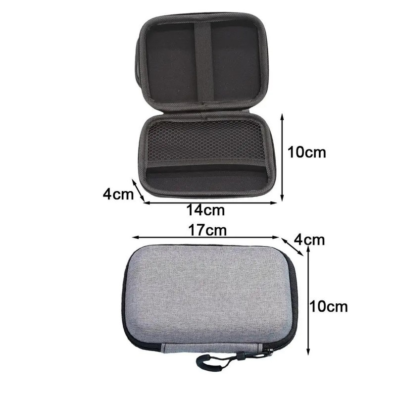 EVA Hard Protective Case for R36S R35S Game Console Storage Bag gallery
