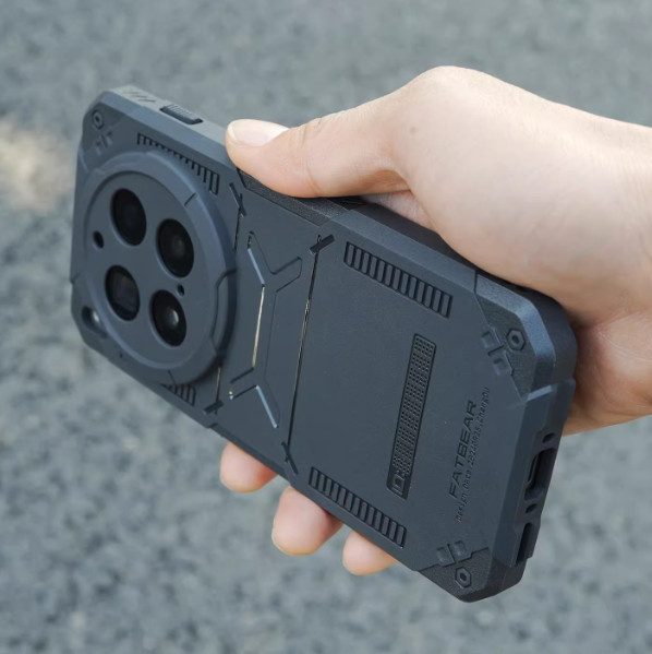 Fatbear Shockproof Heavy Duty Phone Cover Case for vivo X300 / X300 Pro