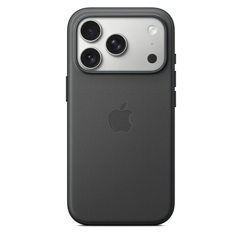 Apple Case for iPhone 17 Pro TechWoven with MagSafe - Black 17 Pro, gallery
