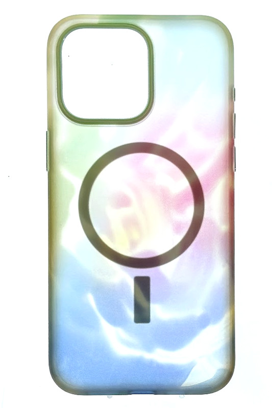 OtterBox Figura Apple iPhone 15 Pro Unicorn Sorbet Artistic Case – New