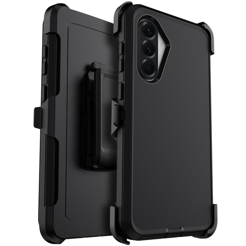 For Samsung Galaxy A06 A16 A26 A36 A56 Shockproof Case Phone Cover / Belt Clip