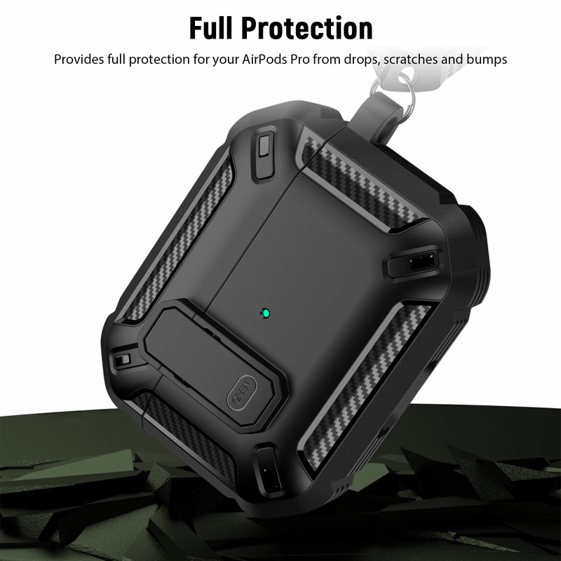Protective Case Cover For Apple AirPods Pro 3rd / 2nd /1st Generation wholesale gallery
