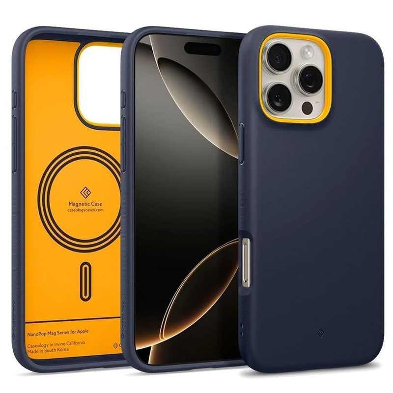 Caseology Nano Pop Mag Case for iPhone 16 Pro Max 6.9-inch – New
