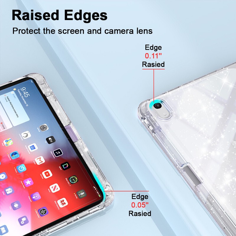 Slim Case for iPad (A16) 11th Generation 11 Inch (2025) Shockproof Cover Shining gallery