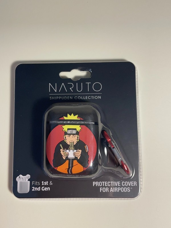 Naruto Airpod case 1st and 2nd Generation