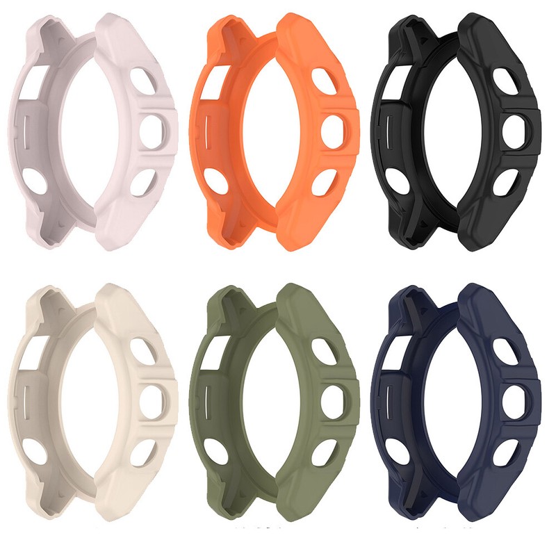 For Garmin Epix Pro 51/47/42mm Fenix 7 7S 7X Pro TPU Frame Protective Cover Case gallery