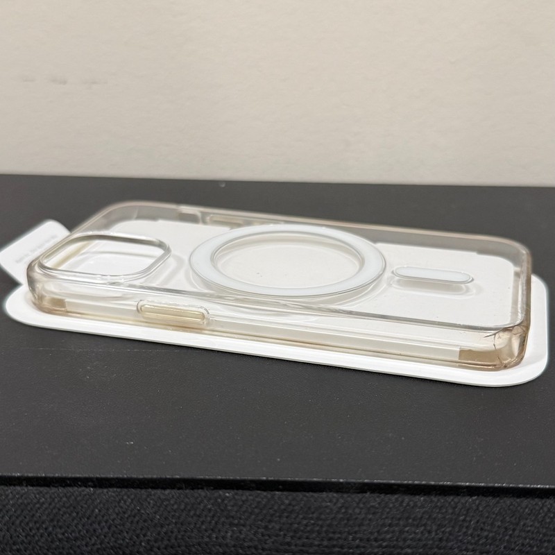 APPLE iPhone 13 mini MagSafe Clear Case gallery