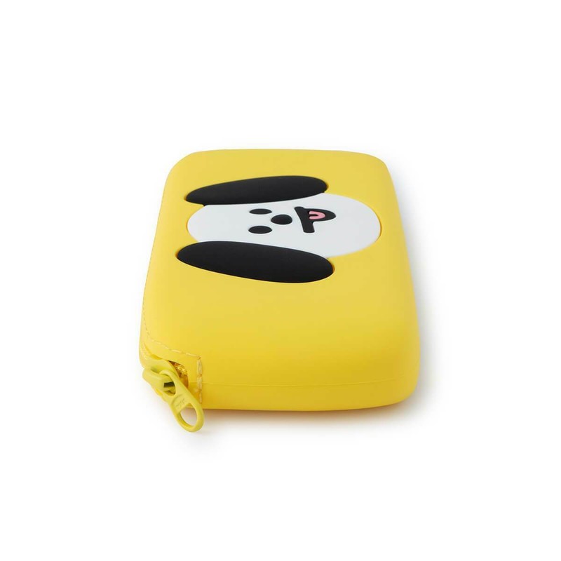 Line Friends Officials BT21 Chimmy Silicone PENCIL CASE BACK TO SCHOOL GIFT gallery
