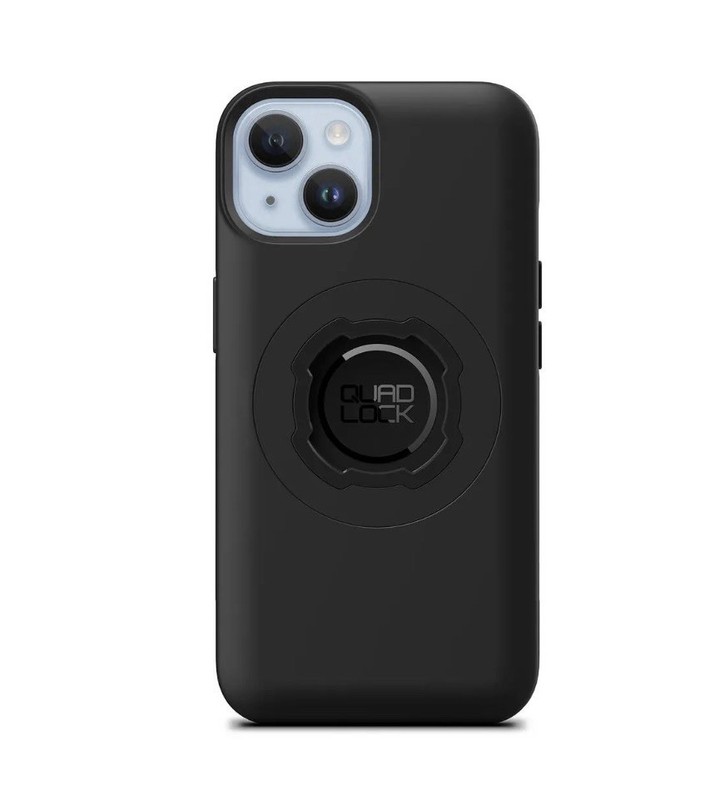 Quad Lock iPhone 14 MAG Case Black 4713021400