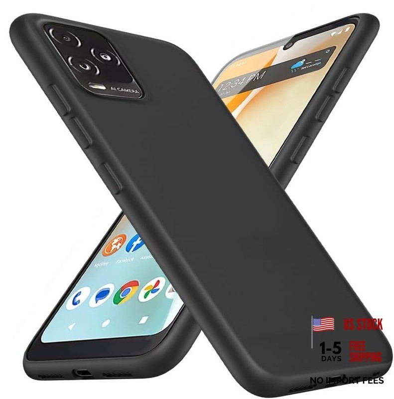 Case for BLU View 5 pro Phone Case TPU Soft Silicone Cover, Shockproof