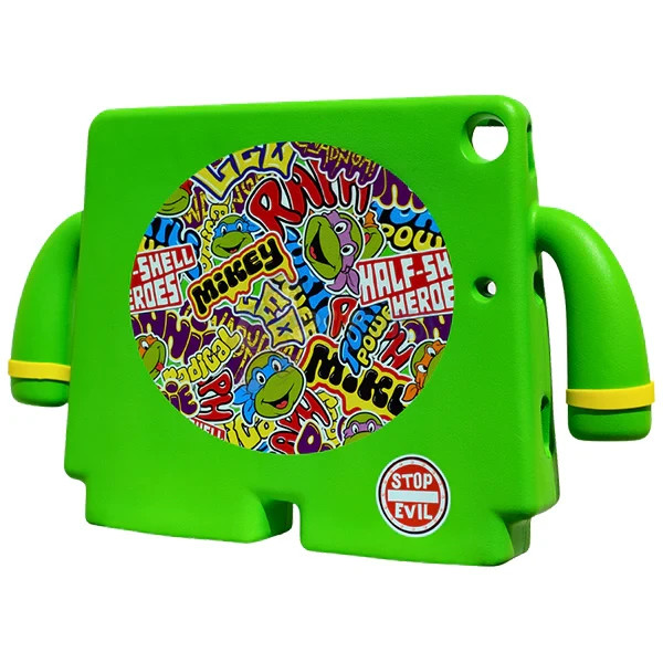 Nickelodeon Teenage Mutant Ninja Turtle Stop Evil Case for iPad 9.7″ -10.2″- 11″