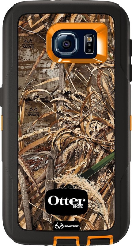 OTTERBOX Defender Series for Samsung Galaxy S6 – Retail Packaging
