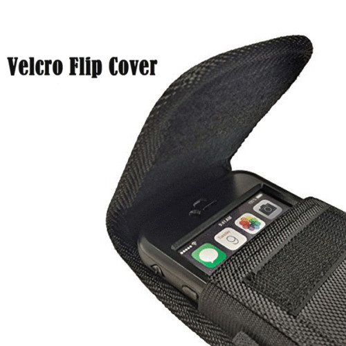 x3 Vertical Rugged Heavy Duty Builder's Pouch case For Apple iPhone 6/7/8 gallery