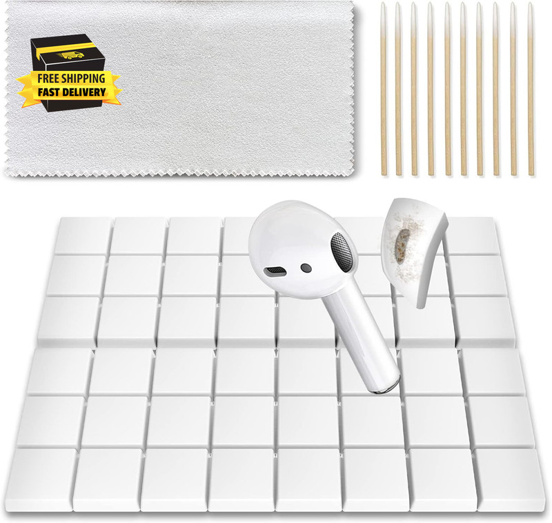 Cleaning Putty, Phone Cleaning Kit, Remove Ear Wax&Dirt&Gunk from Device’S Small