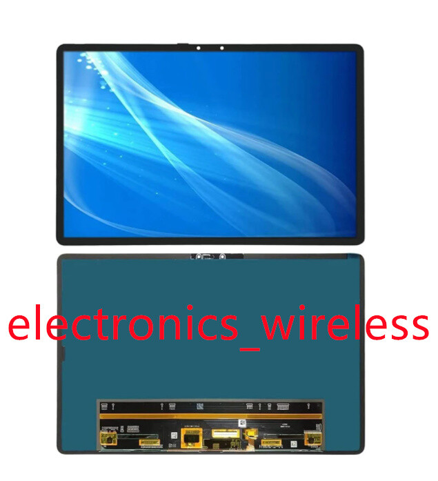 LCD With Touch Screen Digitizer For Lenovo Tab P11 Pro TB-J706F TB-J706L J706