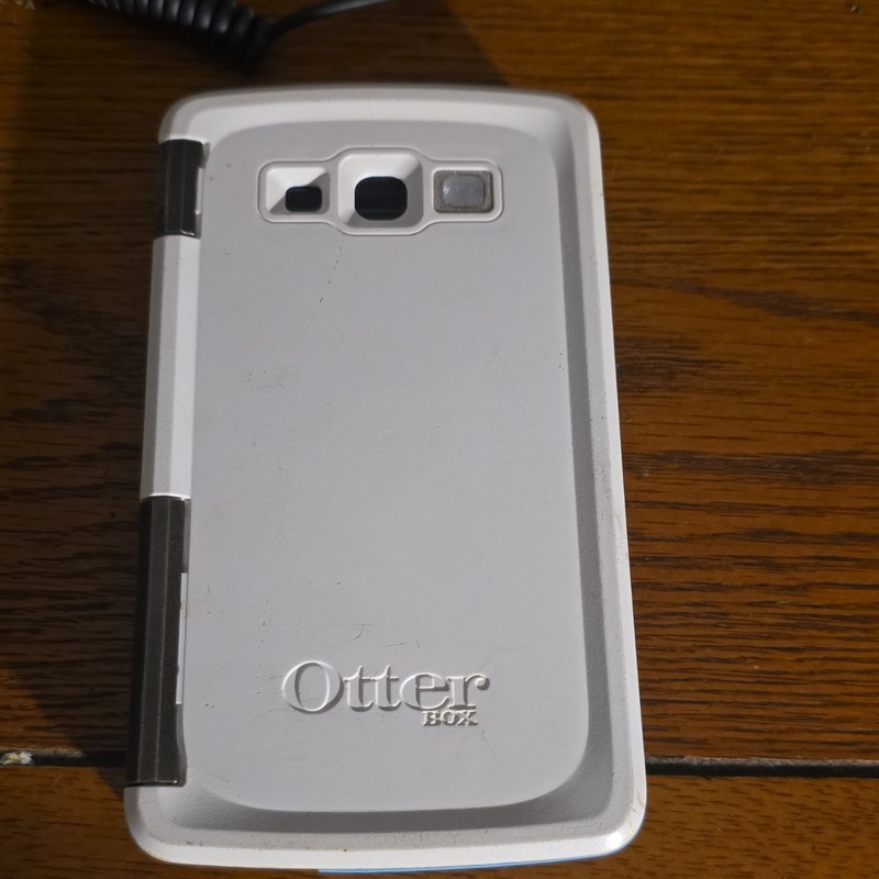OTTERBOX Rugged Hard Case Blue White Black Protective Rigid Plastic Cover gallery