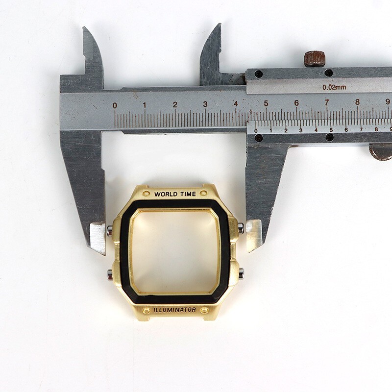 Metal Case For Casio AE1200 AE1300 Modified Stainless Steel Watch Case Shell gallery