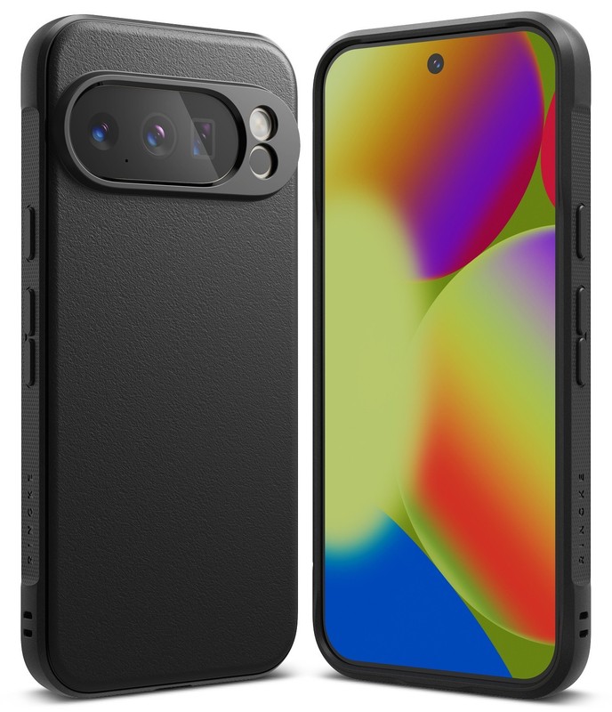 For Google Pixel 10 Pro XL / Pro / 10 Case | Ringke [Onyx] Firm Grip Slim Cover