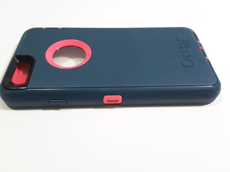 OTTERBOX Defender Series Case for iPhone 6 and 6s -Blaze Pink/Dark Jade gallery