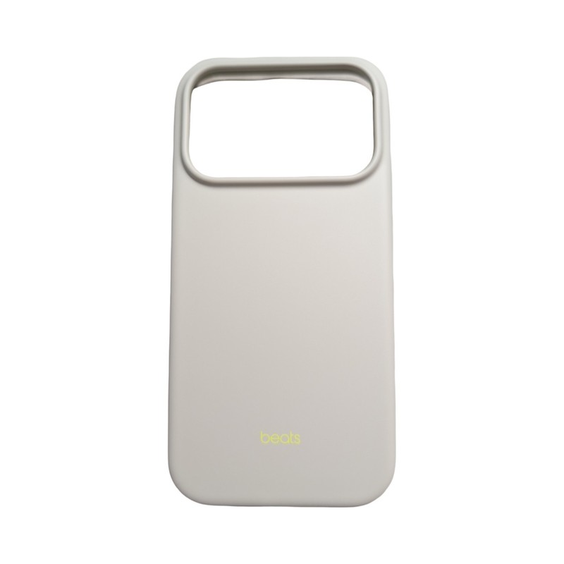 K1-O Beats Case with MagSafe and Camera Control For iPhone 17 Pro – Lime Stone gallery