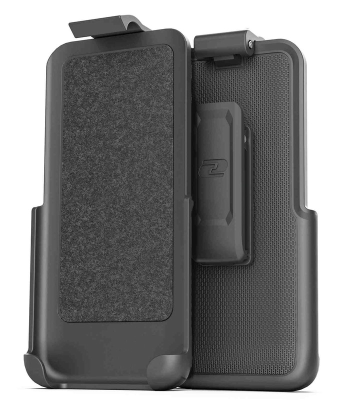 Belt Clip Holster for Otterbox Commuter - iPhone 15 Pro Max (Case not Included) gallery