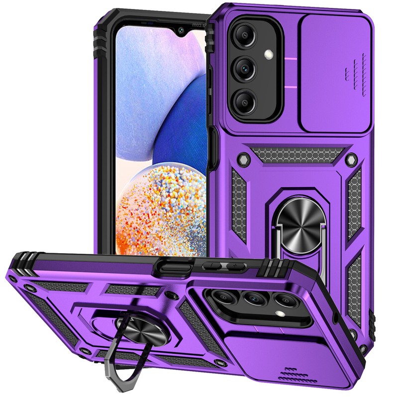 For Samsung Galaxy A91 A80 A73 A72 A54 A53 5G 5G Case Phone Screen Protector