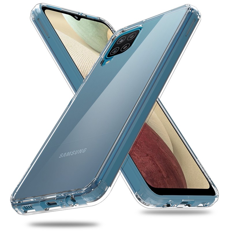 Clear Case Shockproof Hybrid Cover For Samsung Galaxy A53 A32 A13 5G 4G A12 A03s