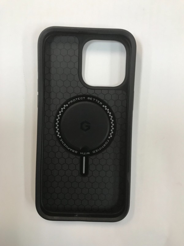 ZAGG Everest Snap Kickstand Case for MagSafe for iPhone 15 Pro Max - Black gallery