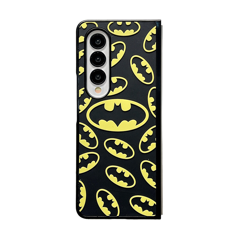 Luxury Cover Rugged Pattern Case Cover For Samsung Galaxy Z Flip 6 5 5G gallery