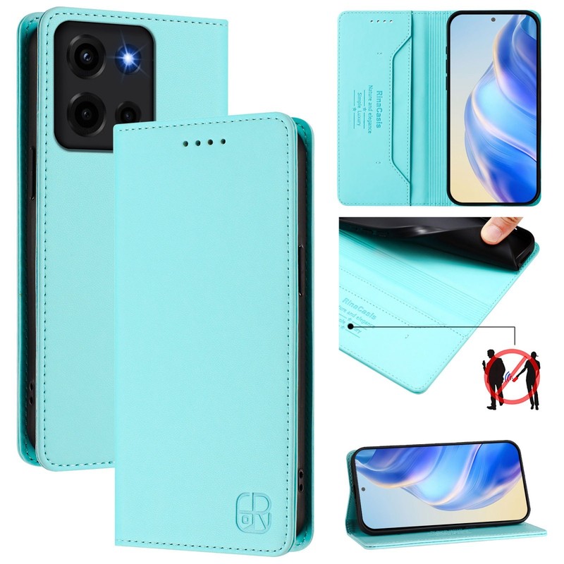 Flip Case For MOTO G 5G 2026 Leather Protector Phone Cover Patterned